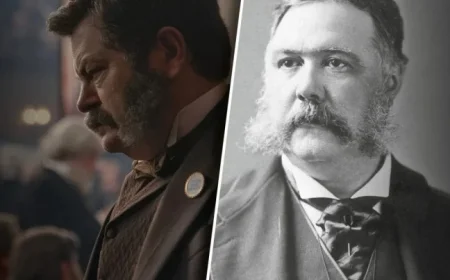 Unveiling the True Chester Arthur and His Connection to James Garfield