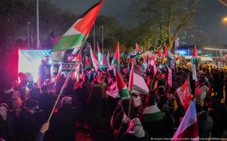 UK Enhances Security for Maccabi Tel Aviv Football Match