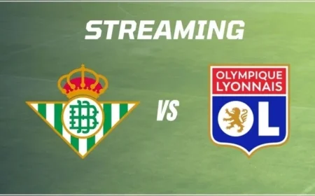 Best Ways to Stream Bétis vs. OL Match Live Tonight