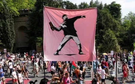 Court Clears DC Sandwich Thrower of Assault Charges