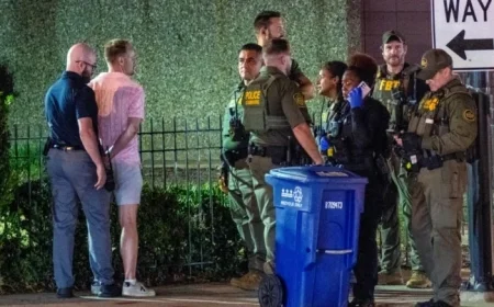 D.C. Man Acquitted of Sub Sandwich Assault on Federal Agent