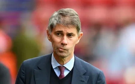 Massara: “Solving Attack Issues Through Hard Work, No Calculations in Europe.”