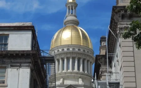 Governor-Elect Mikie Sherrill Appoints New Chief of Staff and Counsel