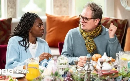 Celebrity Traitors Finale Will Faithful Contestants Uncover Alan and Cats Secrets