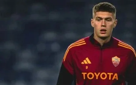 Rangers vs Roma: Rohl and Gasperini Announce Official Lineups