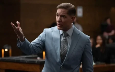 Joseph Sikora Reveals Bill’s Genuine Respect for Jax Amid Partner Plot