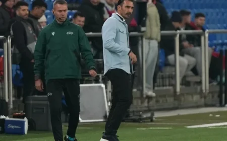 Charalambous Defends Underperforming Football Player from Criticism