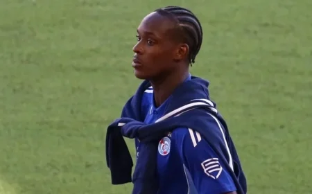 Strasbourg vs BK Hacken Predicted XI: Will Emanuel Emegha Make His Return