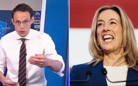 NBC Analyst Uncovers Trump’s Impact on State Republican Support