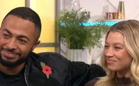 Tyler West Shares Challenges of Tackling Celebrity Race Across the World with Partner