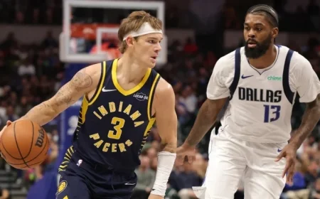 Pacers Plan to Release Mac McClung: Report