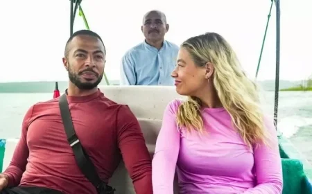 Strictly Come Dancing Duo Reveal Emotional Struggles and ‘Rock Bottom’ Experience