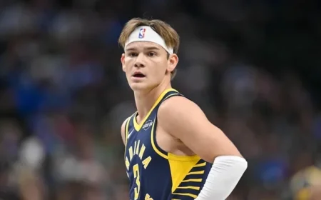 Pacers Waive Mac McClung After Three Games, Sign Veteran Guard