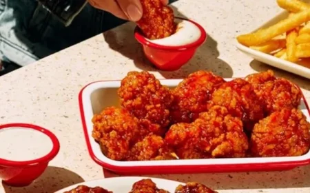Pizza Hut Highlights 67-Cent Wings with New ‘6 7 Menu’ Offer