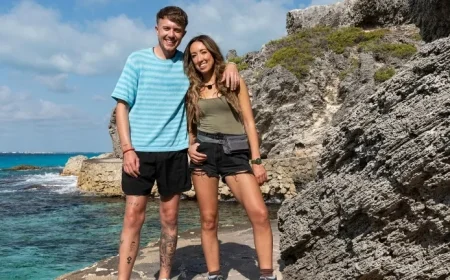 Discover Which Celebrities Are Racing Around the World