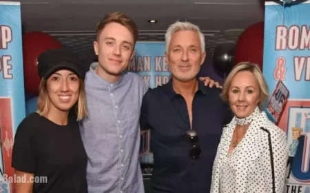 Roman Kemp Shares Mom Shirlie’s Heartbreak Over Touching Revelation