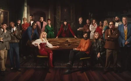 Celebrity Traitors Finalists Share Shocking Fan Reactions and Loved Ones’ Views on the Series