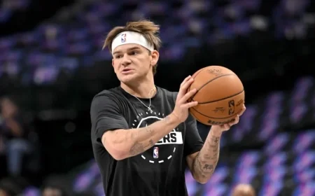 Pacers Cut Dunk Champion Mac McClung, Sign Veteran Replacement