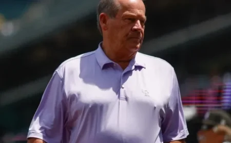 Wednesday Analysis: Rockies Owner Meddles in Front Office Search