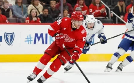 Patrick Kane to Join Detroit Red Wings This Week After Injury Recovery