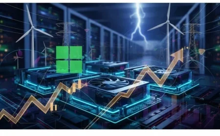 IREN Lands $9.7B Microsoft Deal, Eyes $3.4B AI Cloud ARR by 2026