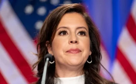 Stefanik Nears Decision on 2026 Gubernatorial Run Ahead of Election Night
