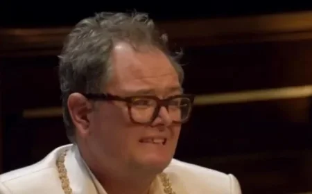 Discover Why Playing a Traitor for a Day Gave Insight into Alan Carr’s Challenges