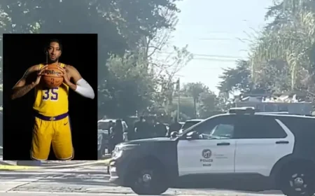 Christian Wood Thwarts Sherman Oaks Home Intrusion with Gunfire