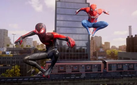 Marvel and Insomniac Continue Collaboration on Future Projects