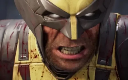 Insomniac Chosen for Spectacular Wolverine Game After Spider-Man Success