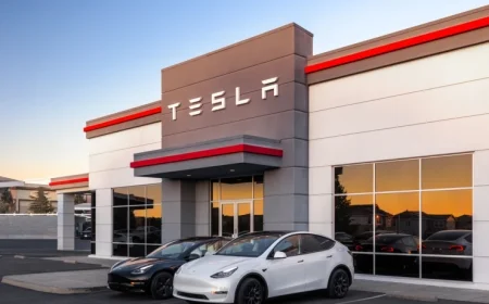 Cathie Wood Sells Tesla, Invests in Key ‘Magnificent Seven’ Stock