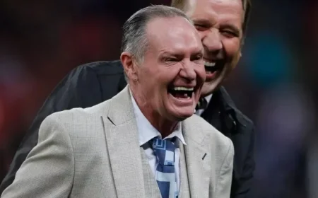 Paul Gascoigne’s True Colors Shine Amid Attack on Traitors Star David Olusoga