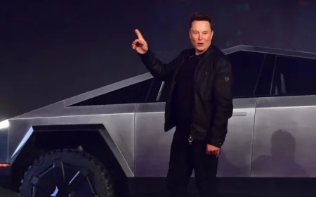 Tesla Shareholders Grant Elon Musk Nearly $1 Trillion Compensation Package