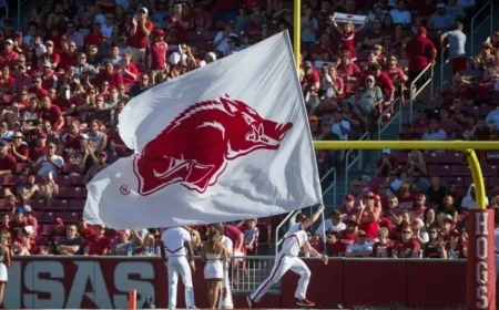 Predicting Arkansas Football’s Next Head Coach