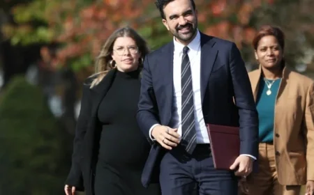 Mamdani Attends Annual New York Political Insiders Conference in Puerto Rico