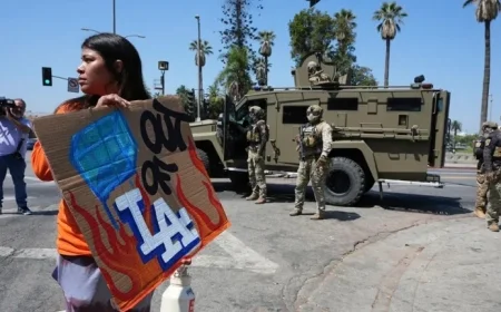 Trump DHS Challenges Liberal Media on Father’s Arrest in Democrat Stronghold