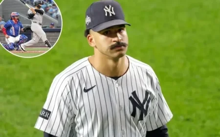 Yankees Decide on $22M Qualifying Offer for Trent Grisham