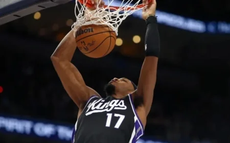 Detroit Pistons Sign Isaac Jones, Replacing Malik Beasley on Roster