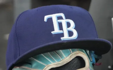 Rays Decline Option on Star Relief Pitcher