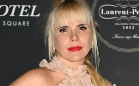 44-Year-Old Star Announces She’s Expecting a Baby