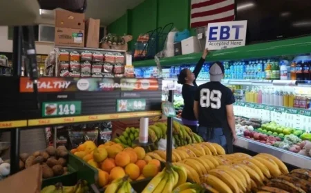 Federal Judge Mandates Full November SNAP Payments from Trump Administration