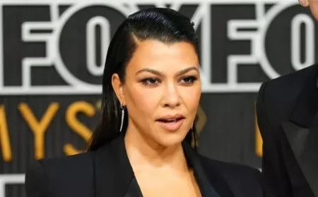 Kourtney Kardashian Condemns Unauthorized Photos of Her Family