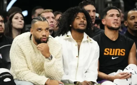 Jalen Green Set for Suns Debut Against Beal and the Clippers