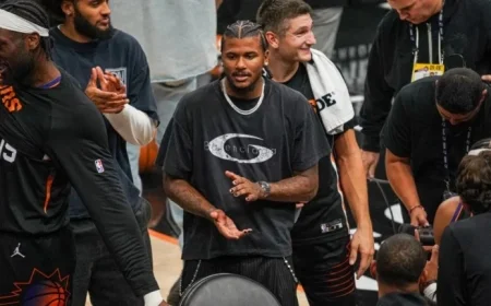 Suns’ Jalen Green Expected to Play Against Clippers