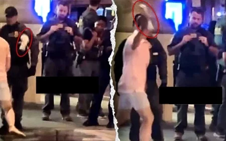 Former DOJ Employee Acquitted of Sandwich-Throwing Charge at Federal Officer