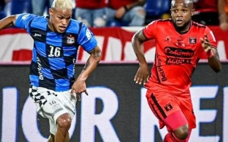 Boyacá Chicó vs América: Key Statistic Fuels Escarlatas’ BetPlay League Hopes