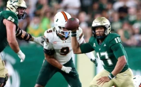 UTSA vs. South Florida: 2025 Week 11 College Football Predictions & Odds