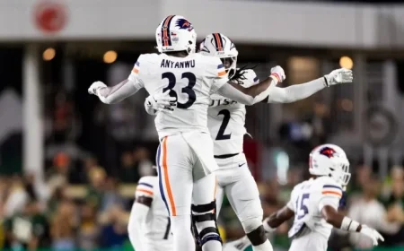 UTSA Set for Second Consecutive Thursday Night Clash with South Florida