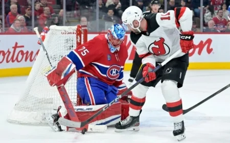 Canadiens vs. Devils: Preview, Start Time, and Viewing Guide