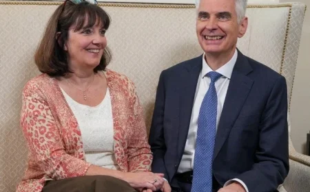 Elder Gérald Caussé Joins Quorum of the Twelve Apostles